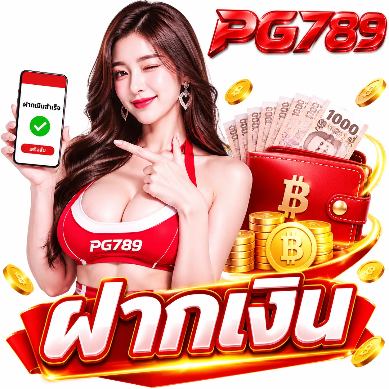 PG789 - ฝากเงิน